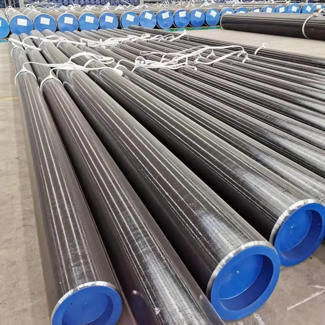 Factory Hot Sell Quickly Delivery ASIA CARBON 10# 20# SEAMLESS STEEL PIPE