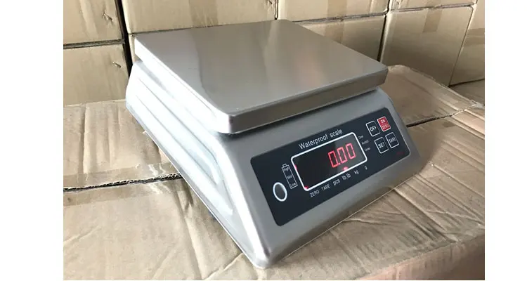 Acs-30 электронные весы ручная калибровка системы acs 30