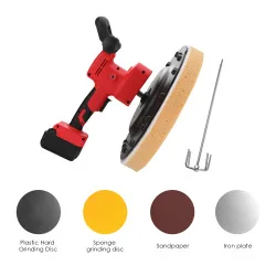 Planing Wall Machine