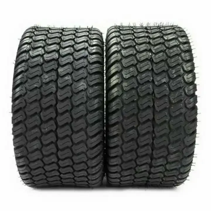 10 inch Heavy duty mower tires 20x10-10 18x8.5-10 20x8-10 18x10.5-10 lawn tractor rubber wheels
