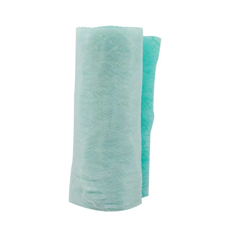 Customization 50mm pre green and white air filters paint mist felt paint stop fiberglass filter cotton