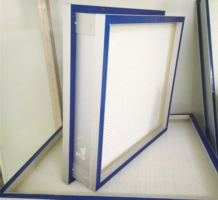 clean room fan filter