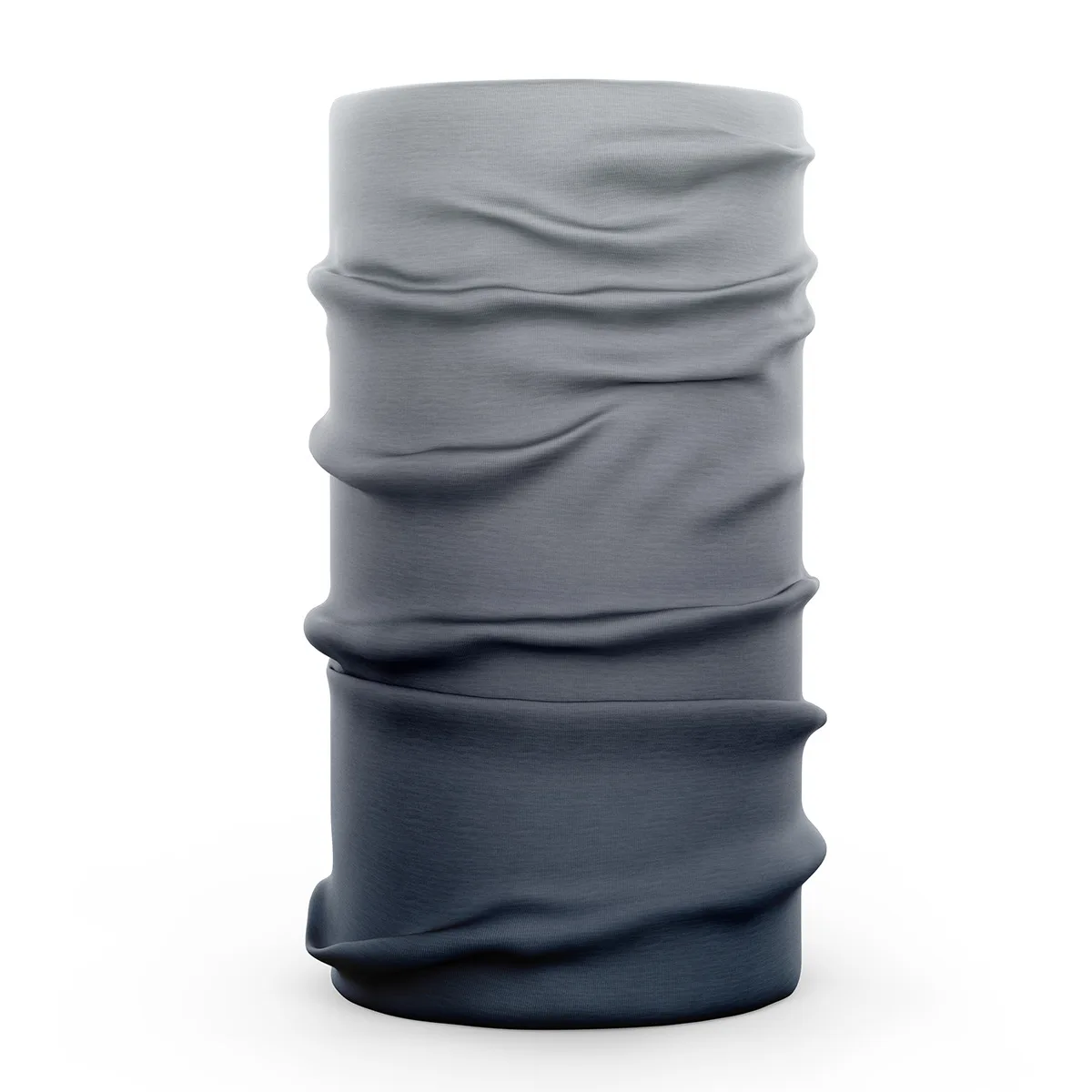 Wholesale Multifunctional  Seamless Digital Printed REPREVE Bandana Head wrap Neck Gaiter Tube Bandana with Skull