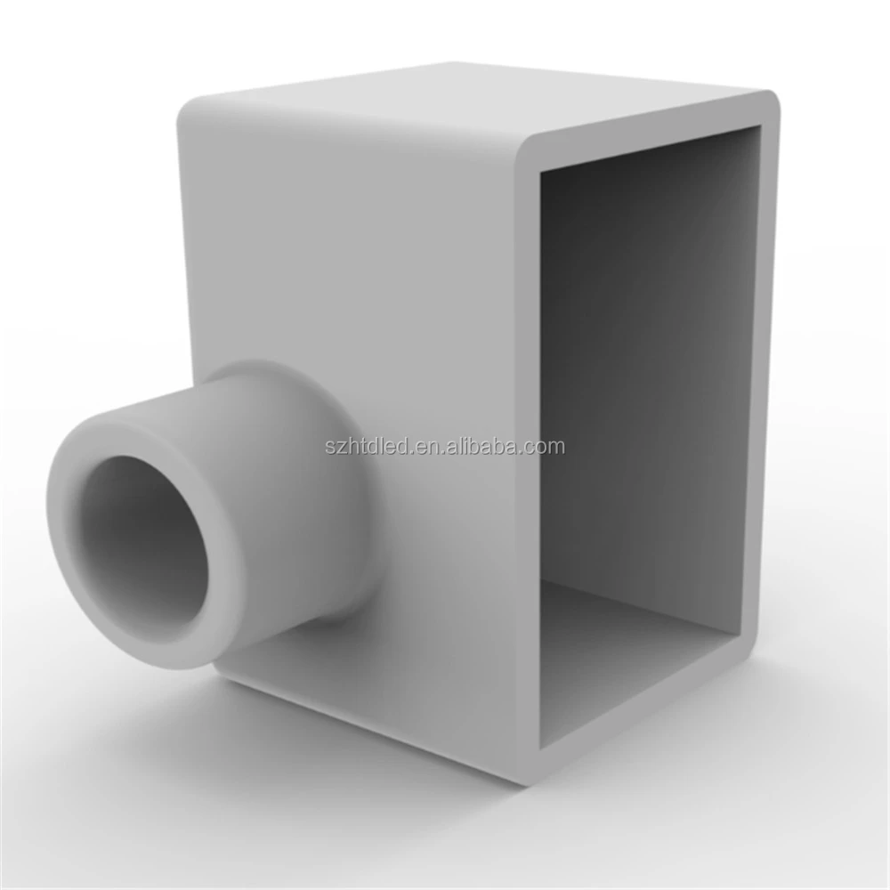 Neon LED Light Tube 6mm 8mm 12mm Separated Silicone Flexible Wall Mounted Side Lighting