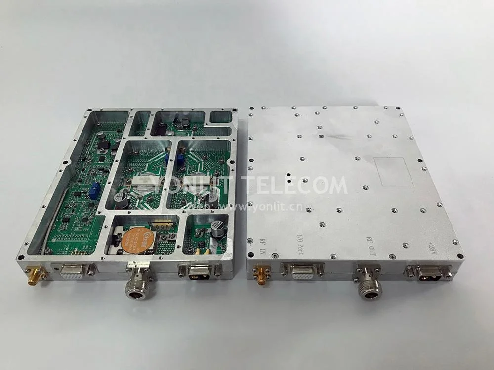 Усилитель мощности 200 Вт GSM GPS DCS 3G