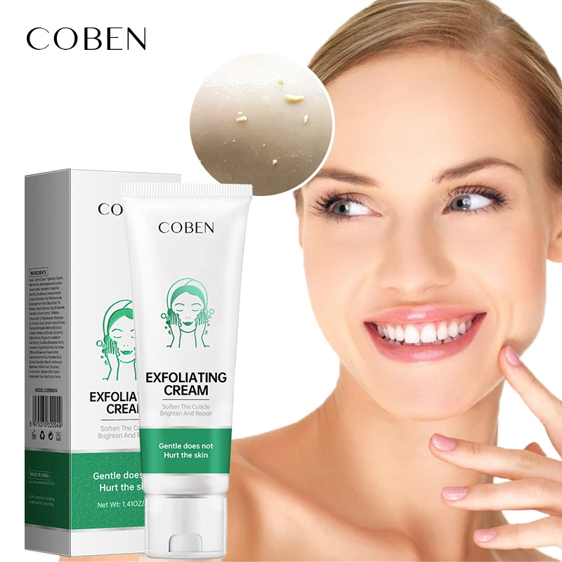 face lightening not hurt Skin Smoothing the skin Exfoliating Lotion exfoliating cream