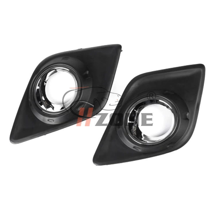 CAR BODY KIT FOG LAMPS FOG LIGHTS FOR TOYOTA HILUX REVO 2015-2021 H11 12V 55W LIGHT BULB