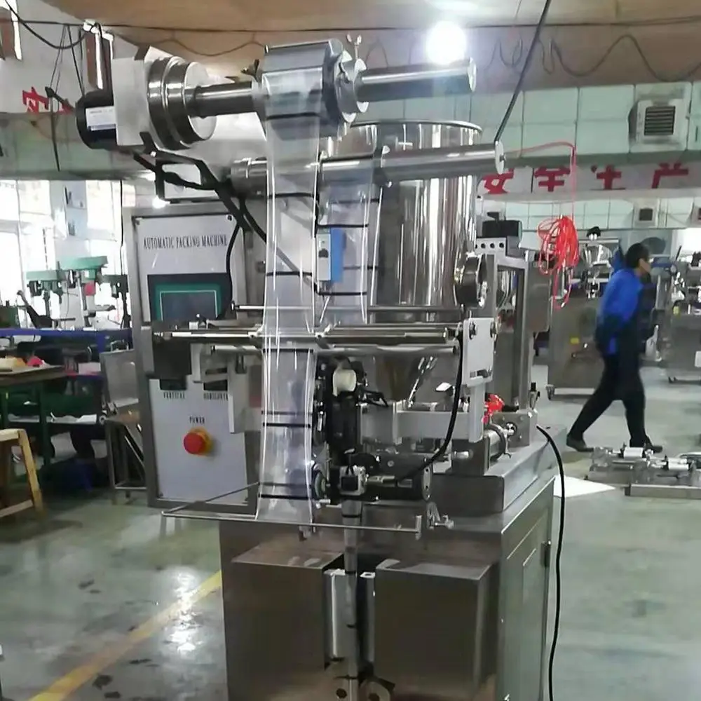 Automatic Ketchup  Filling Machine Sachet Filling Machine