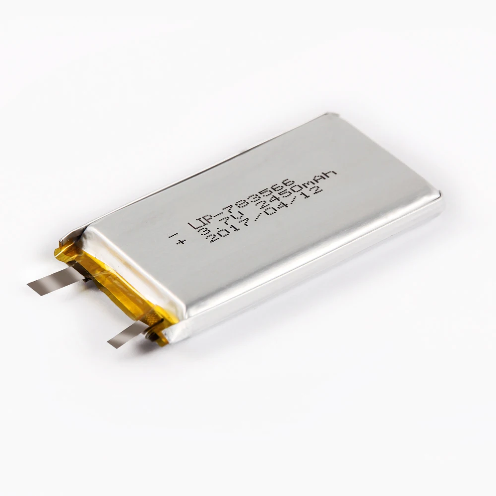 lipo batteries 3783566 2450mah 2000mamah 2500mah Tablet PC 3.7v rechargeable lipo battery lithium ithium ion batteries