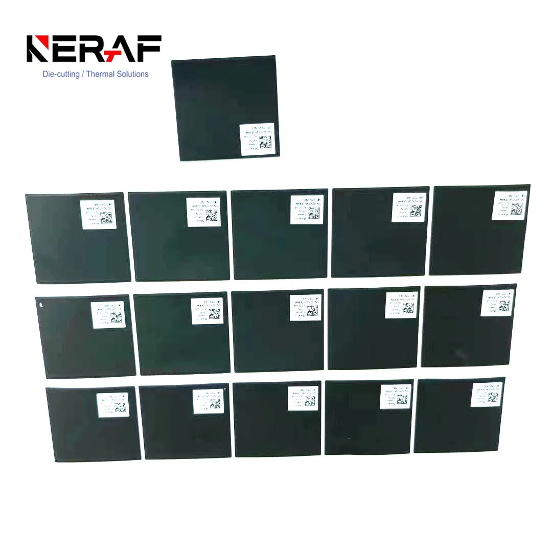 NeoGRAF eGRAF HT-1220 Natural Graphene Foil Thermal Management Design Die-cutting Solutions For Smart Phone CPU GPS