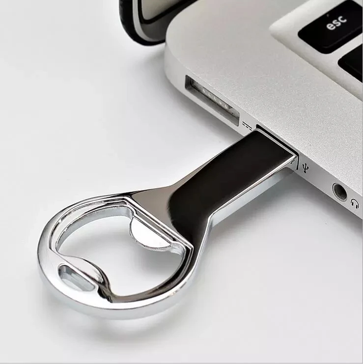 Factory promotional gift USB 2.0 memorias USB key
