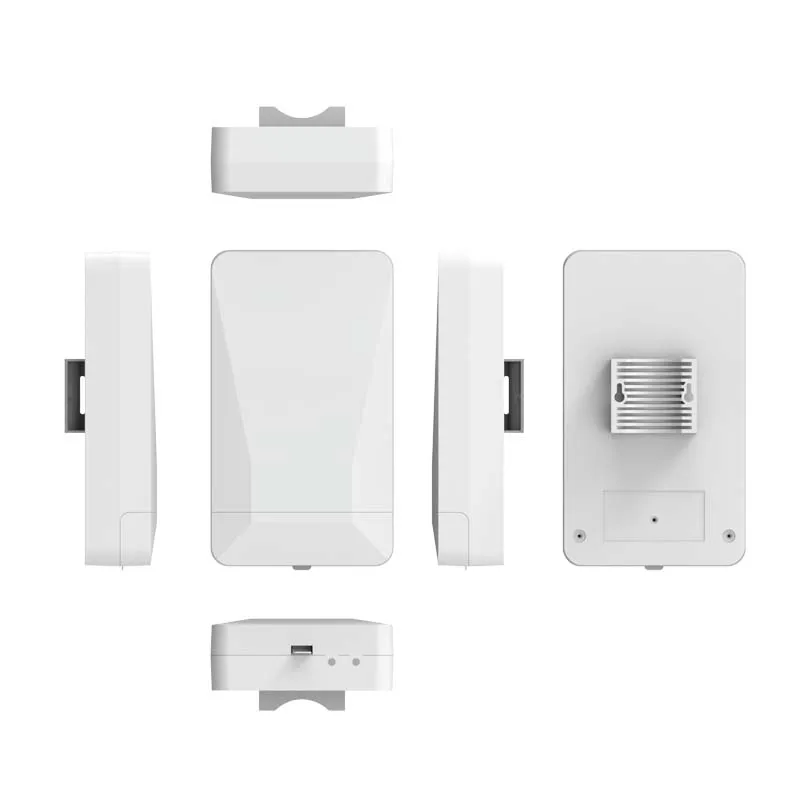 HOR205 Outdoor CPE 5G 4G Modem Sim Card Slot NSA/SA Lan Port Wireless Global Modem CPE