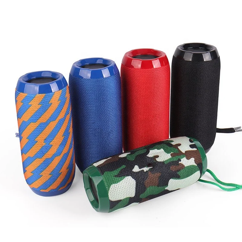 Portable home wireless waterproof bluetooths speaker