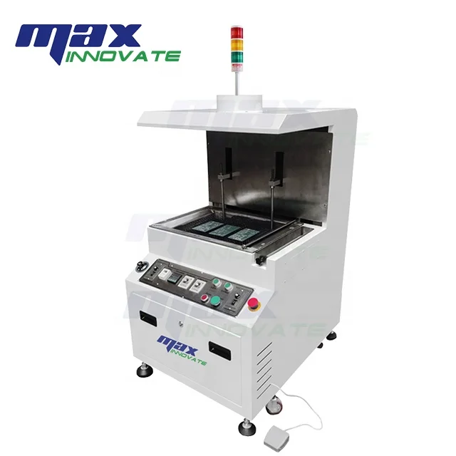 Automatic motherboard repair machine with Infrared heating BGA rework station price with PLC