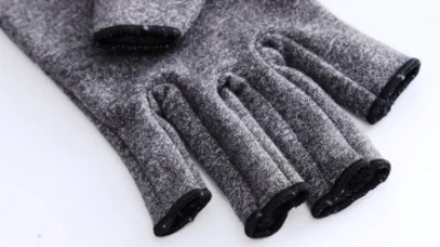 
Wholesale Manufacturing Copper Compression Athritis Glove joint Finger pain Relief Hand Wrist 