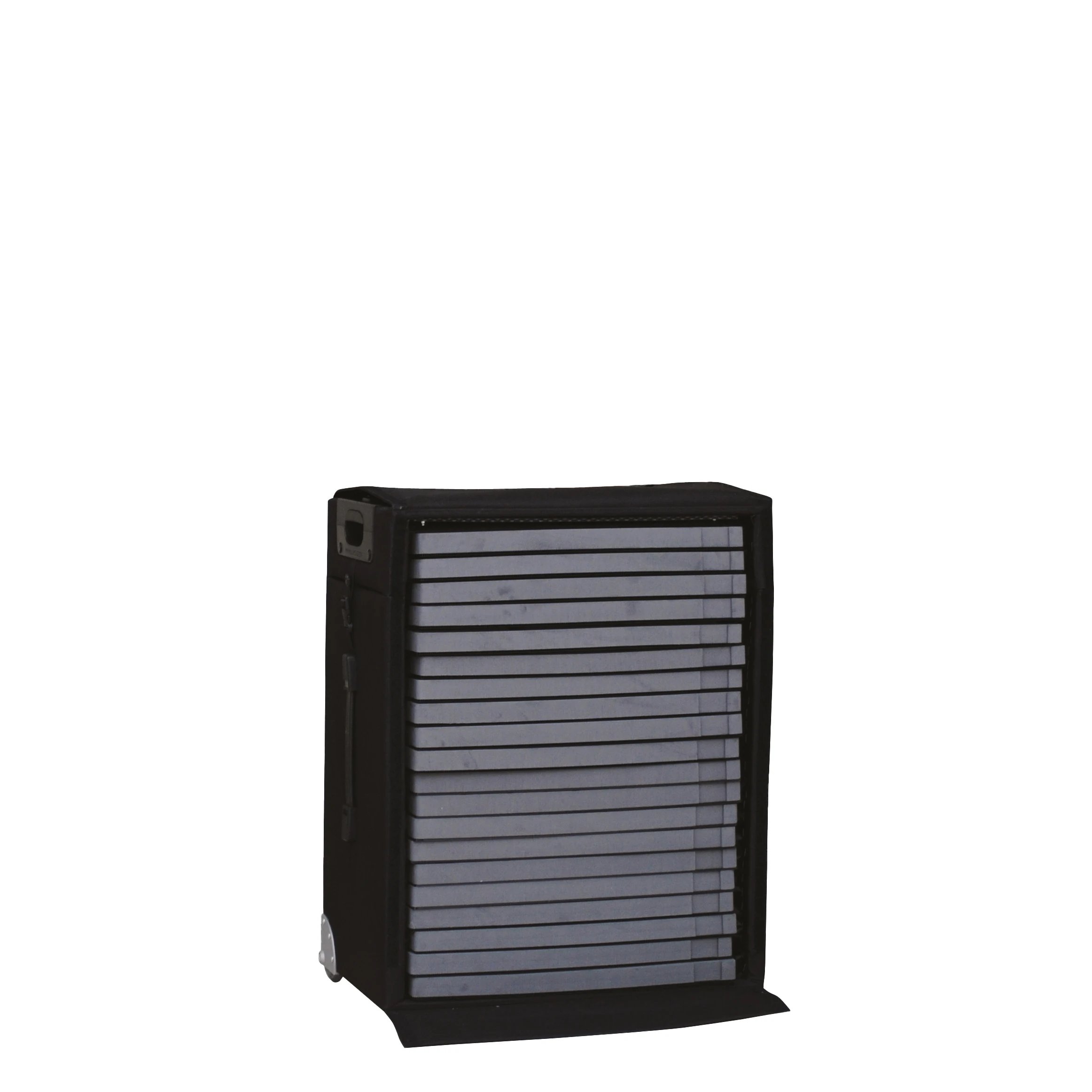 High quality packaging lightweight business suitcase wheel trolley case travel bag with luggage