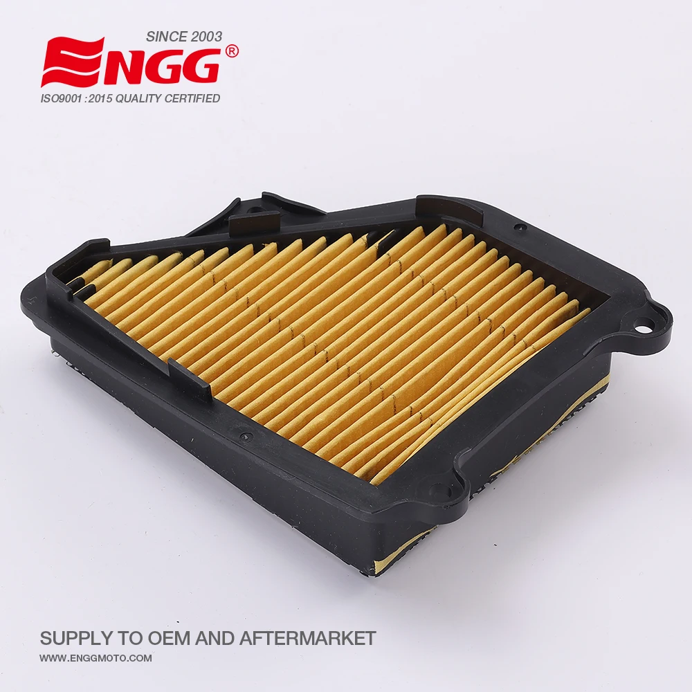 motorcycle parts air filter AX110-4 FOR SUZUKI