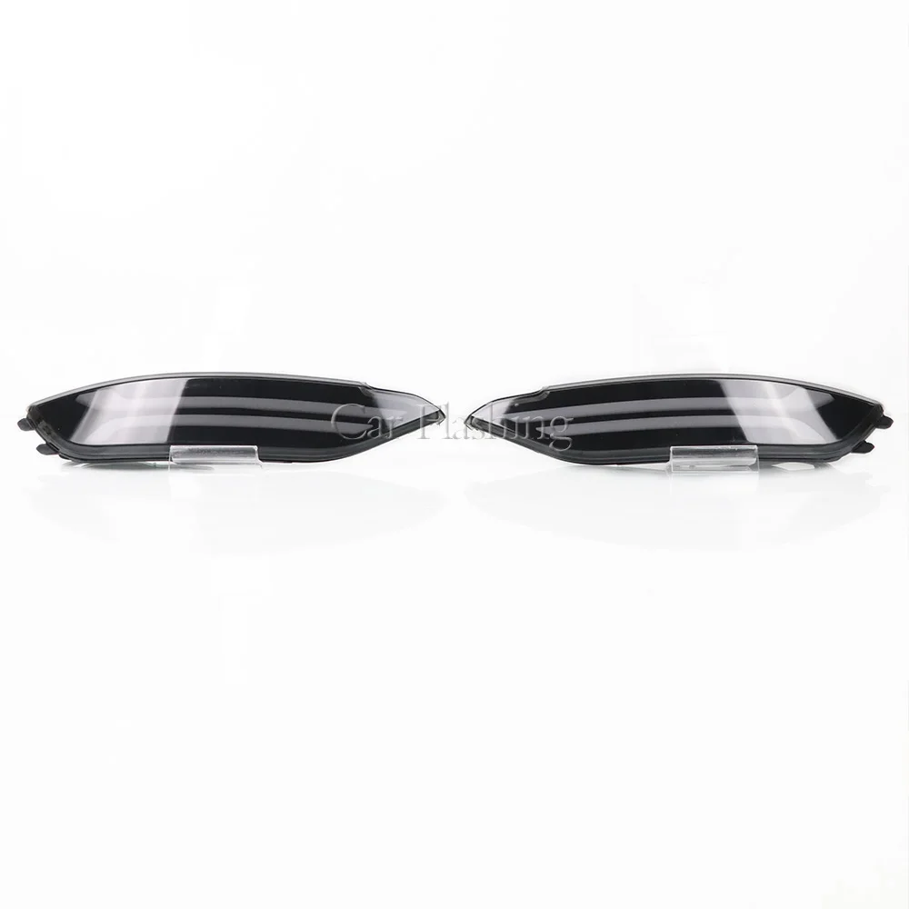 Car LED Reflector Light For Hyundai tucson 2015 2016 2017 2018 2019 2020 Rear Fog Lamp Dynamic turn Signal Brake Light