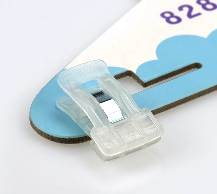 OEM Customized Environmental Protection Paper Hanger Children Hotel Home Markets Hanger