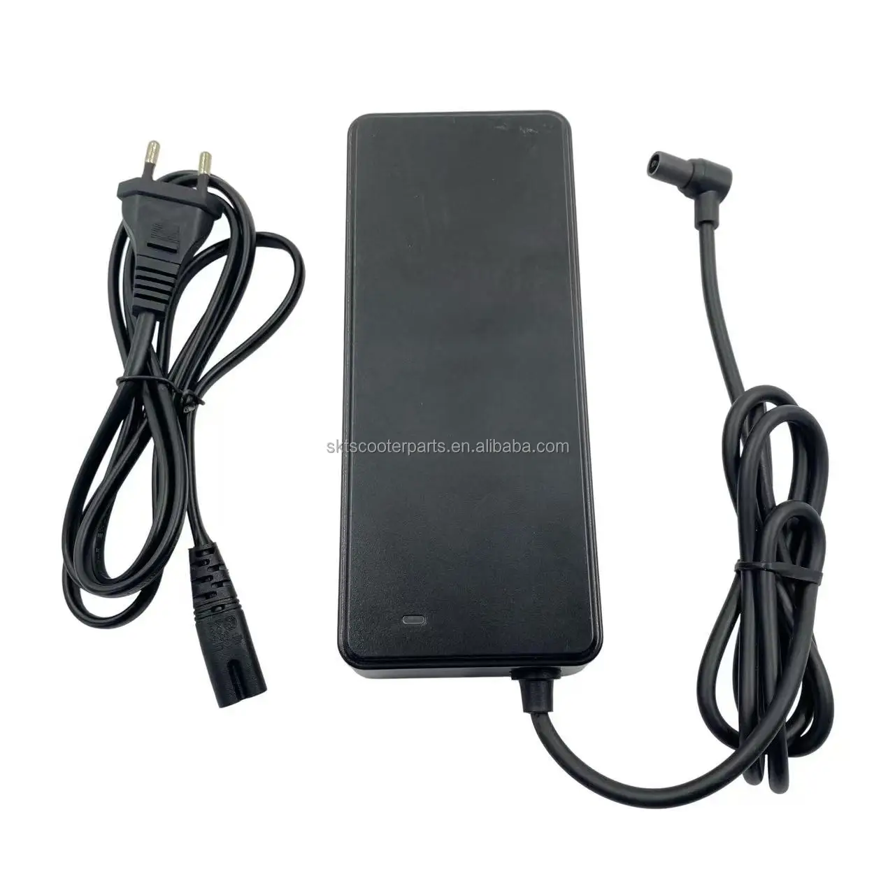 Electric Scooter Charger Battery Power Adapter Eu Standard 53V 2.3A For Xiaomi 4 Ultra electric scooter parts accessories