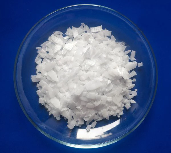 Cas 1310-58-3 Potassium hydroxide / 90% min caustic potash / flakes KOH for making soap