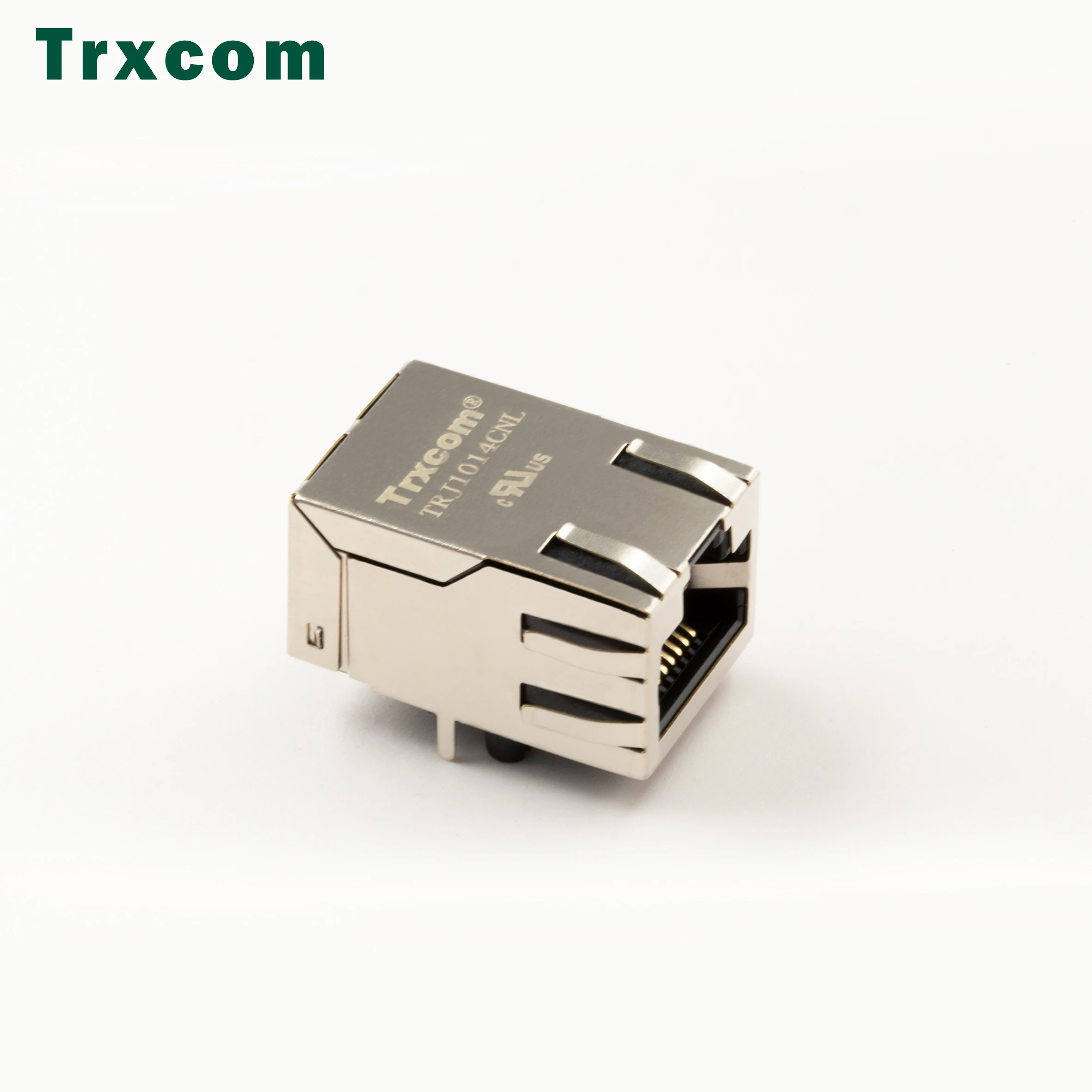 Filter Compatible rj45 Connector TRJD0705B24NL Replacement for HFJV1-1G02-L17RL  Industrial grade network interface