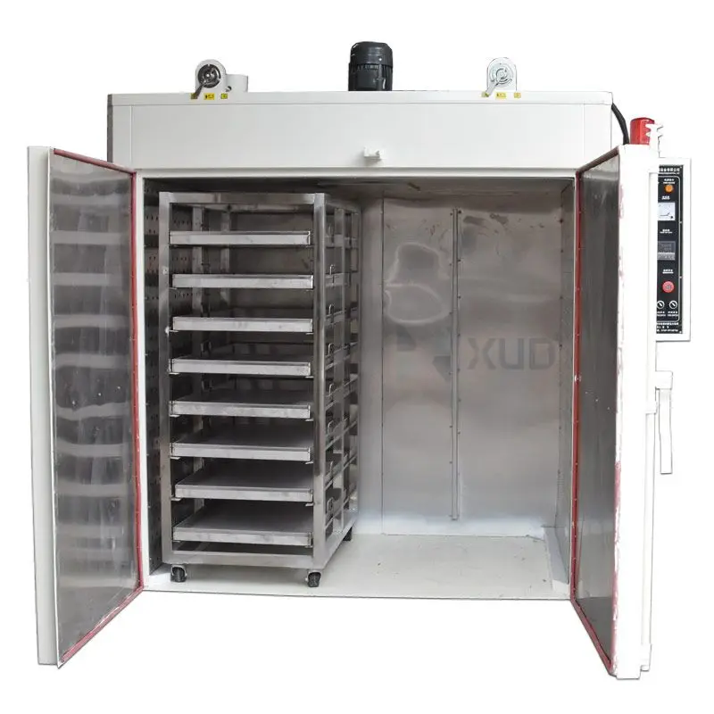Low price curing oven industrial hot air circulating electric drying oven for flocking product