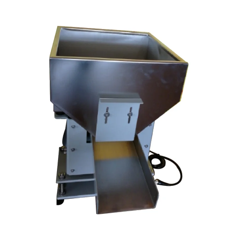 Popular 2020 hot sell high efficiency stainless steel vibrating hopper