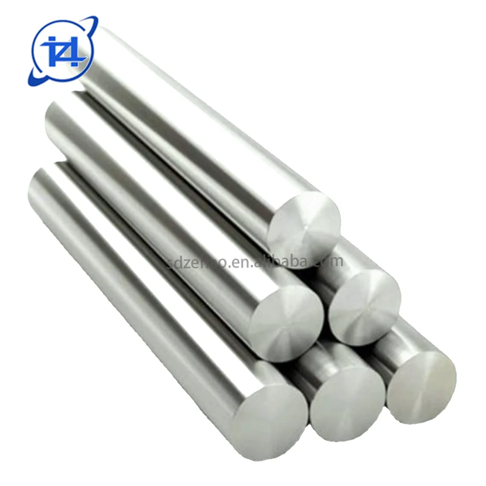 hot sale alloy 718 601  pure nickel rod Customizable size