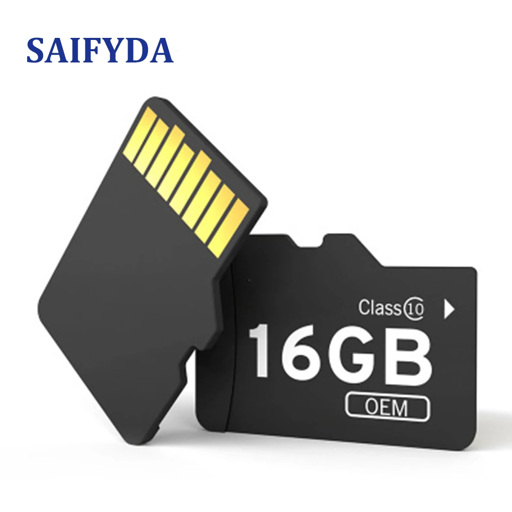 
Factory Original Class 10 Micro Tf Memory Card Sd Card 16gb 32gb 64gb 128gb for Camera Smart Device 