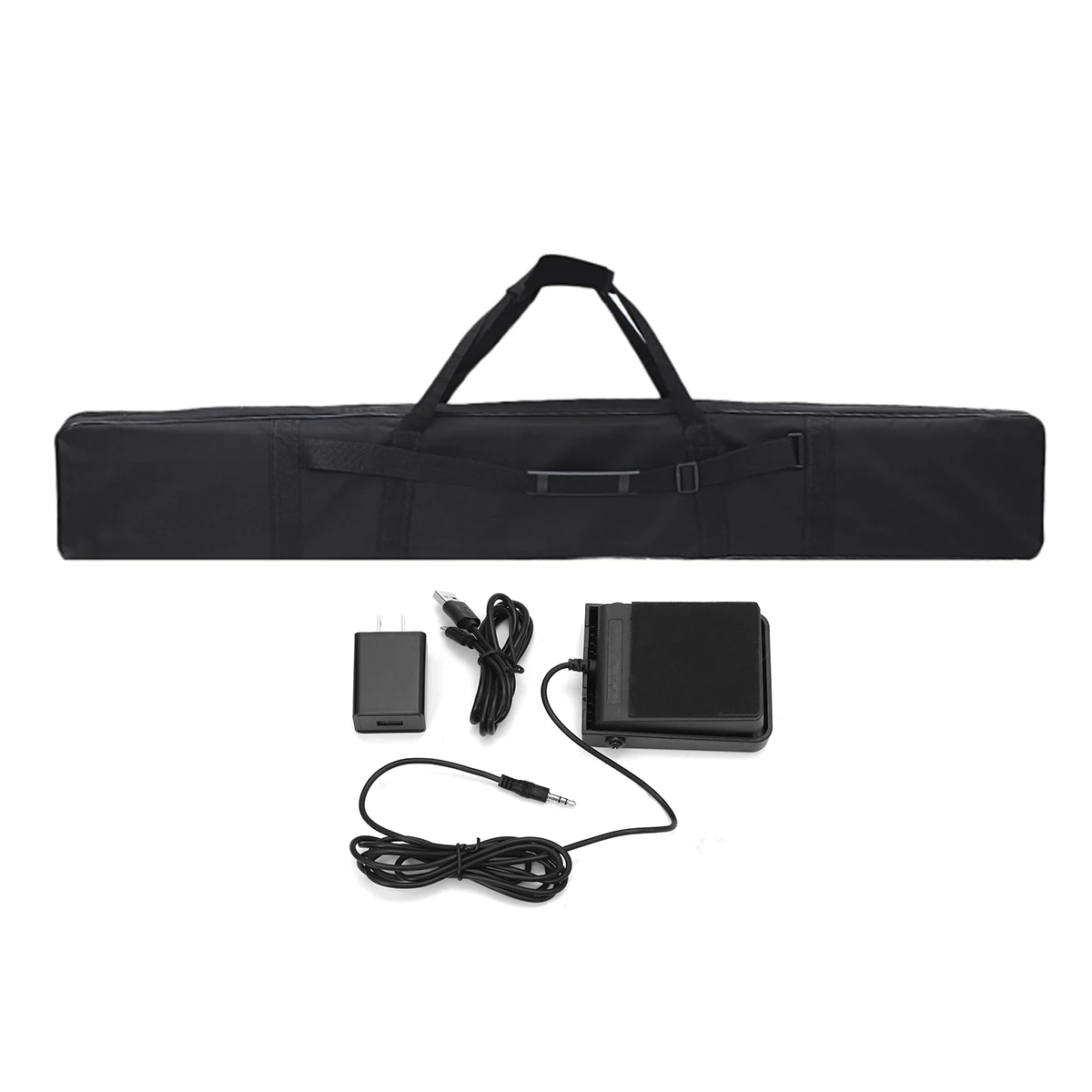 Fashion 88 keys teclado piano keyboard 88 keys piano with accessories