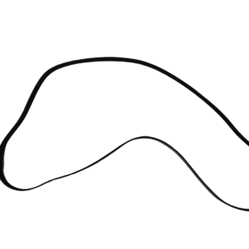 High performance 6BT5.9 ISBE diesel engine construction machinery parts poly V Ribbed Belt 8PK2173  3289974