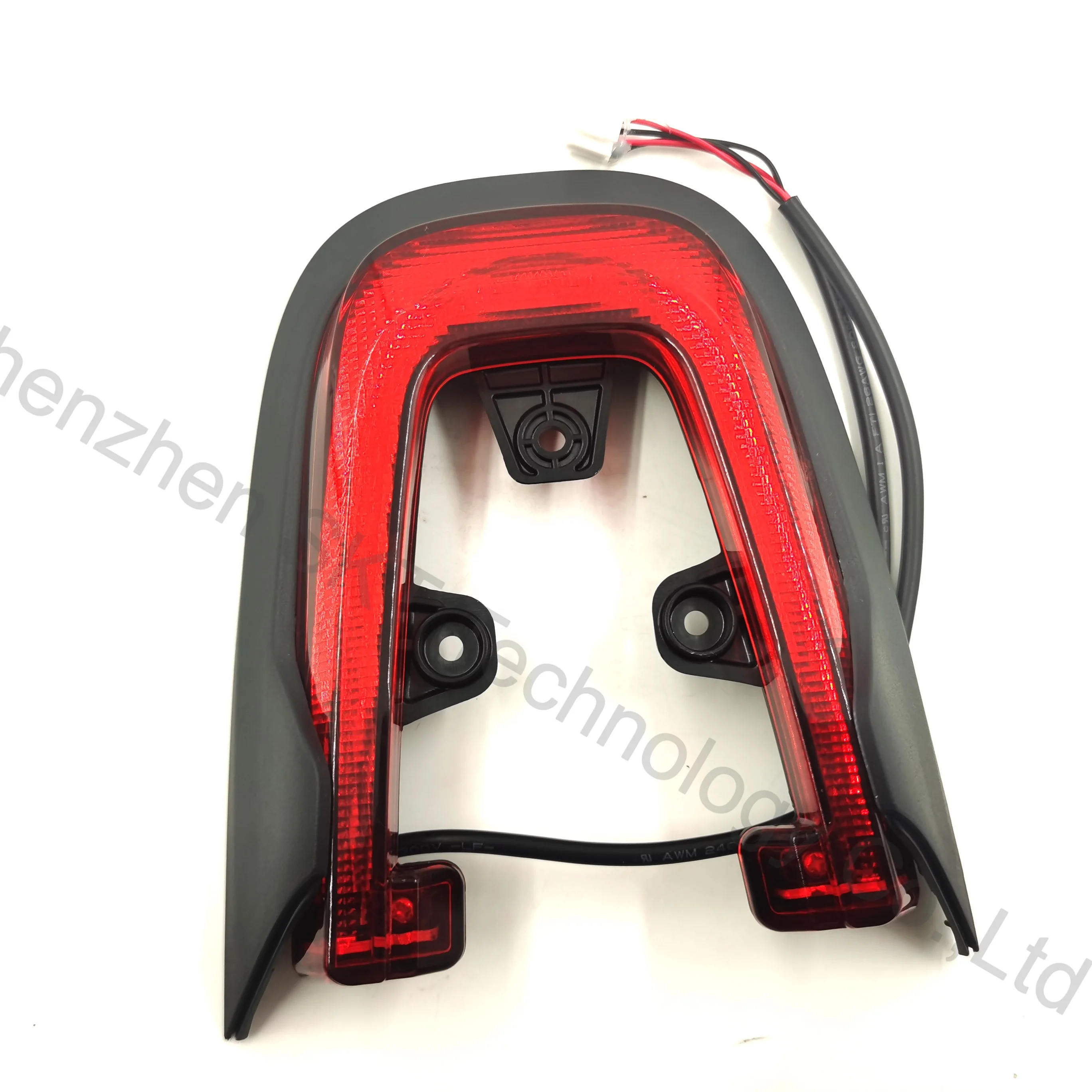 Original Scooter Parts Rear Light for Segway P65 P100S P100 Electric Taillight Assembly Accessories