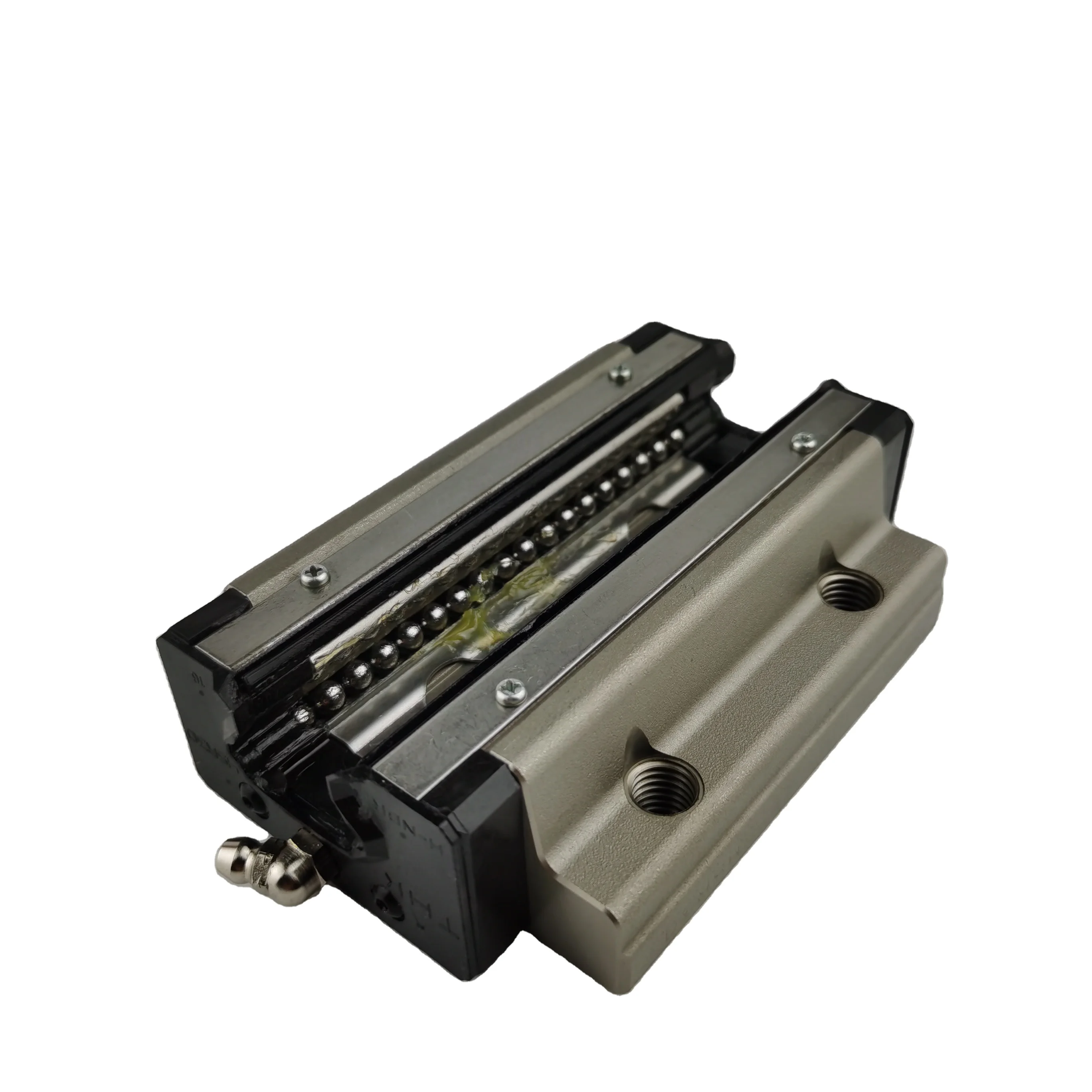 THK Linear motion guide full-ball type LM block HSR35L HSR35LA HSR35LAUU HSR35LASS HSR35LAM HSR35LAMUU SS C1 wholesaler