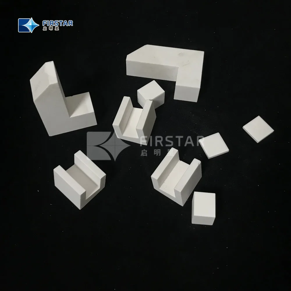 Устойчивая к истиранию подкладка неправильной формы для промышленного использования