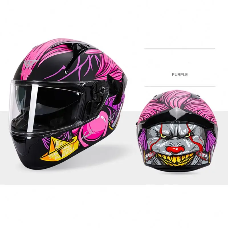 motorbike helmet safety novelty retro bike casco classic design mtb helmets and motorcross helmet