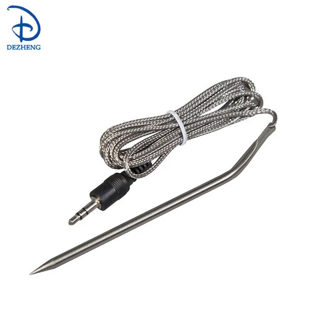 Food BBQ Meat RTD Temperature Sensor For Temperature Thermometer