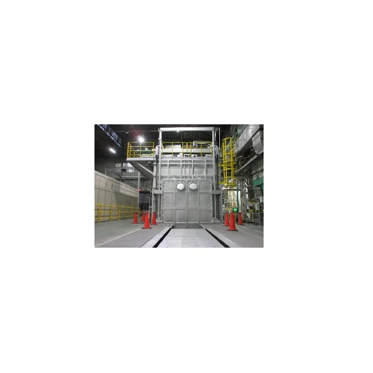 5 -120 tons Aluminum Melting Furnace Aluminium Melting Furnace