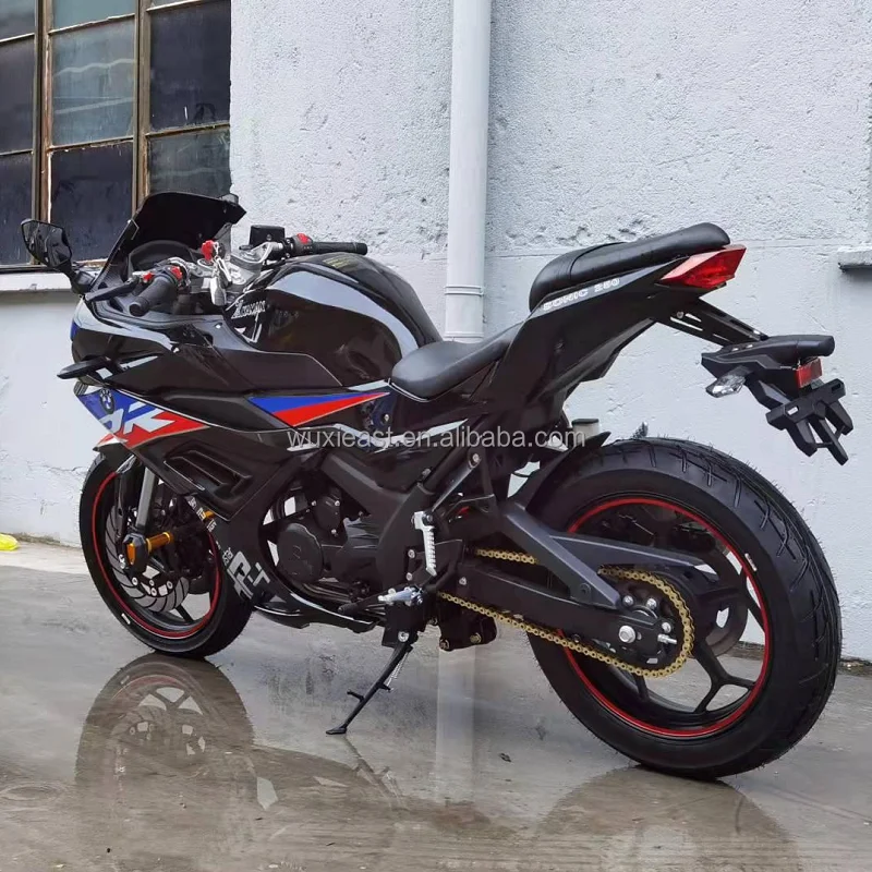 Cheap Price Wholesale gasoline 150CC 200CC 250CC 400CC Racing Motorcycles