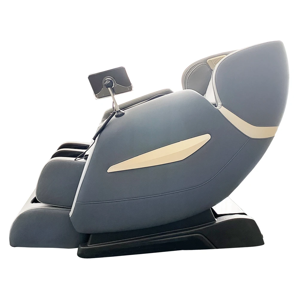 8d full body  manipulator long rail full body large electric massage sofa massage chair cheapest