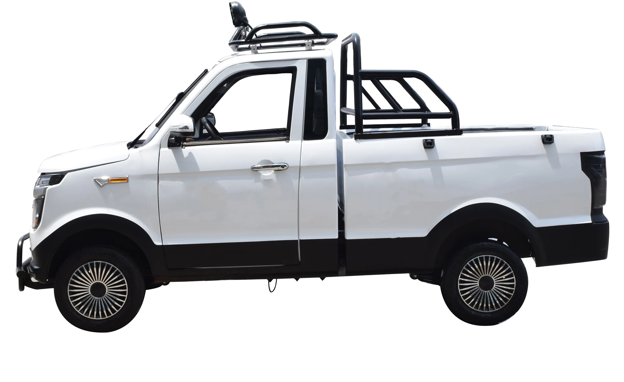  Chang li Left Adult Two-Seater Diesel-Driven Dumper Cargo Electric