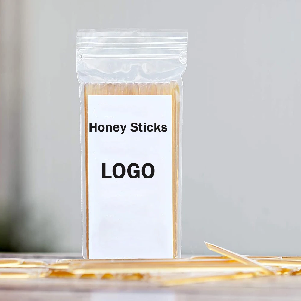 Factory price  OEM High quality healthy 100% pure natural multi flower honey stick portable royal honey straw for children