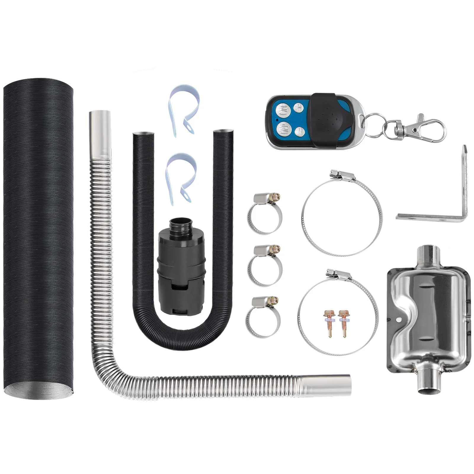 Domestic diesel heater all in one diesel heater 12 volt parking air car diesel parking heater 8kw suppliers