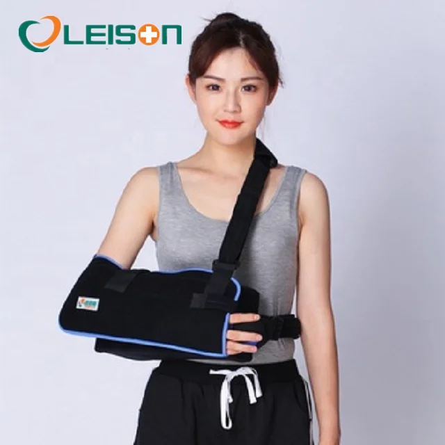 Orthopedic Arm Support Orthopedic Arm Sling Shoulder Immobilizer Made in China with CE