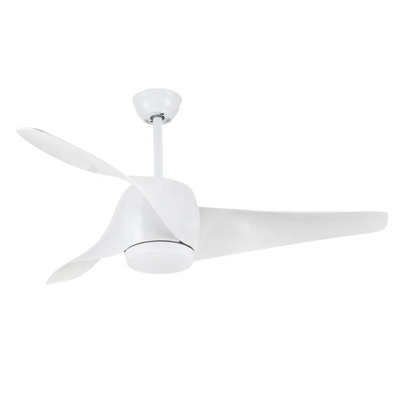 Remote control modern bedroom ceiling lights with fan remote