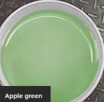 Wear-resistant indoor and outdoor water-based Eco friendly  Epoxy floor paint full  set, two component