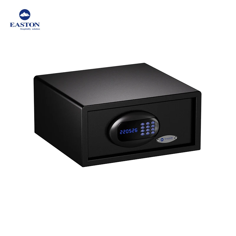 High quality hotel stainless steel drawer storage box password code locker safe box