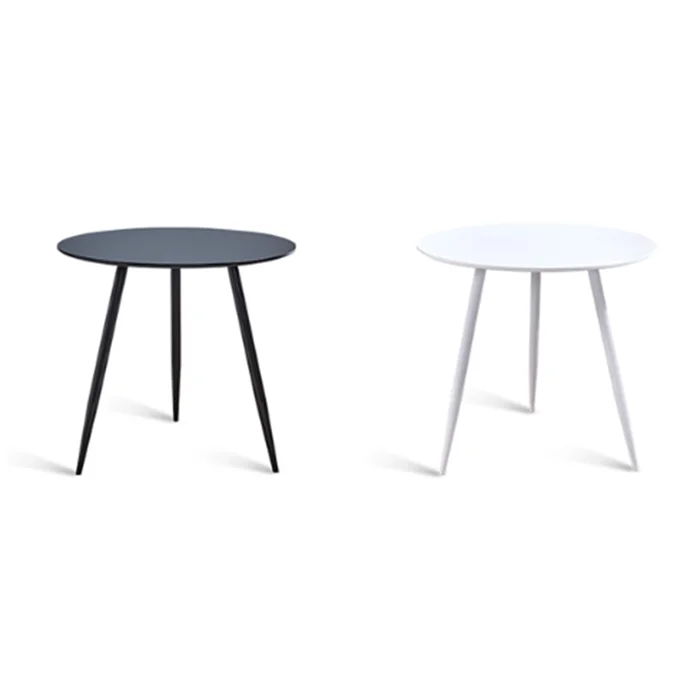 Wholesaler Modern Appearance Round Chinese Style  Dining Table Set