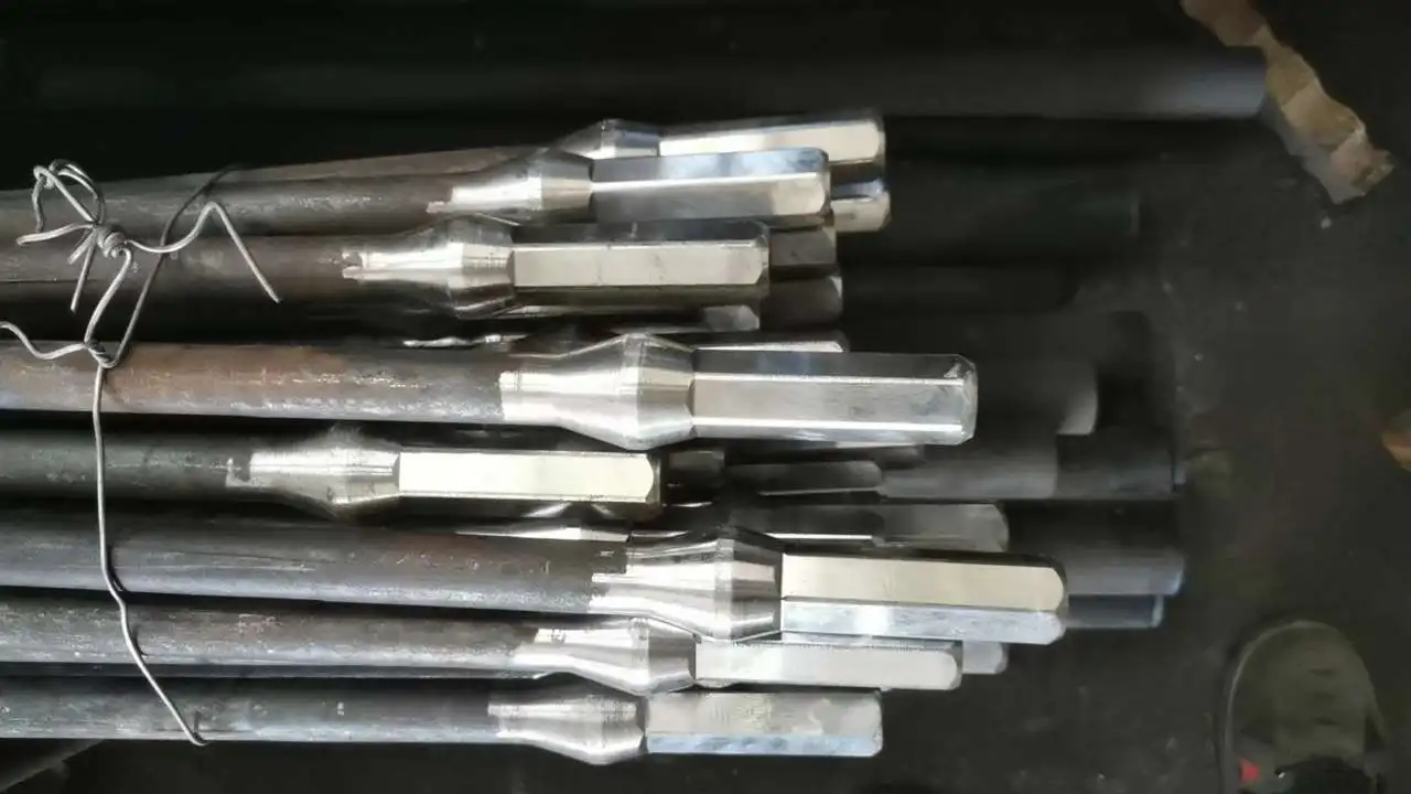 Factory Price JT3020AT HDD Drill Rod Drill Pipe for Pipe Laying