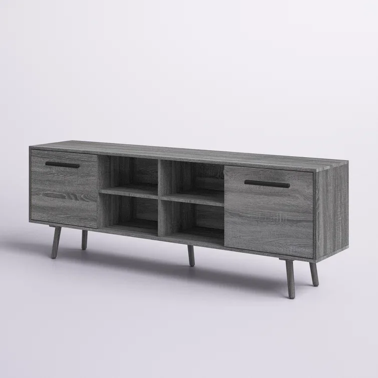 New design TV stand media player and Modern Media Console  save space TV storage cabinet